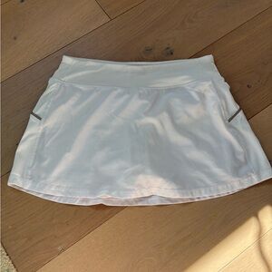 Head Women's Mini tennis Skirt - White